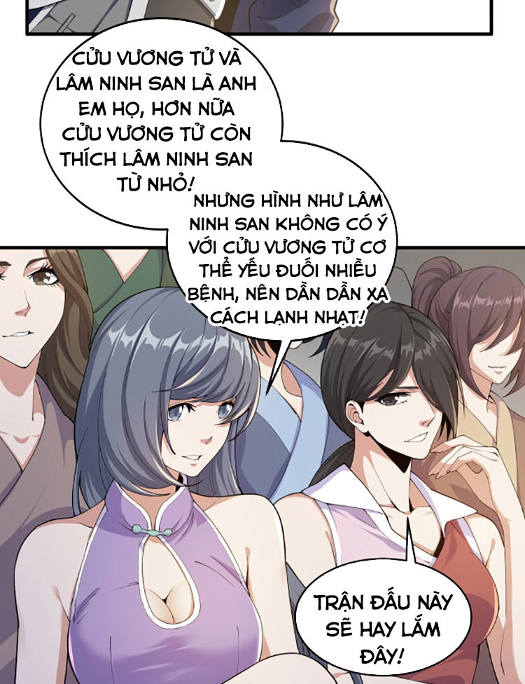 Vạn Cổ Thần Đế Chapter 14 - Trang 11