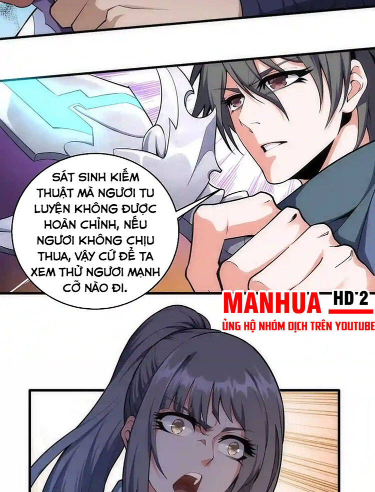 Vạn Cổ Thần Đế Chapter 28 - Trang 33