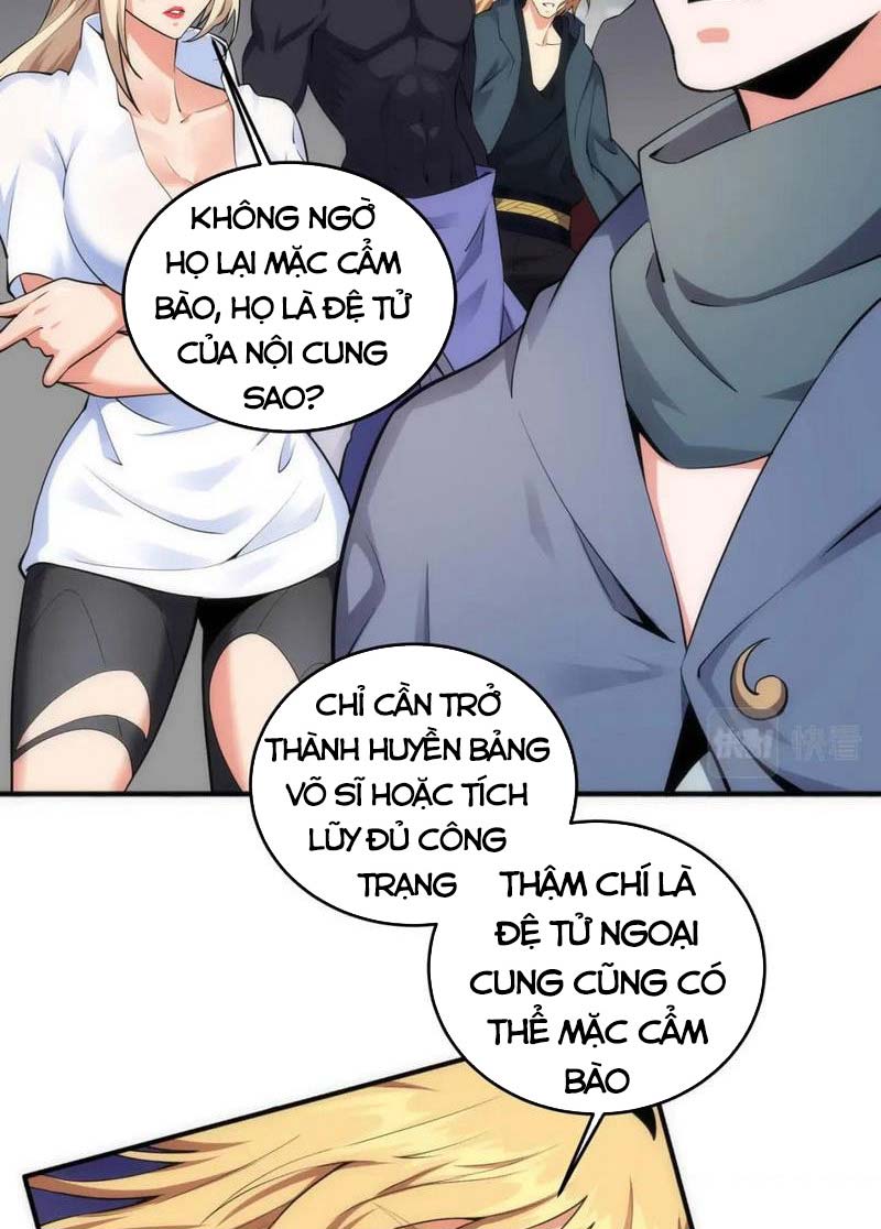 Vạn Cổ Thần Đế Chapter 58 - Trang 17