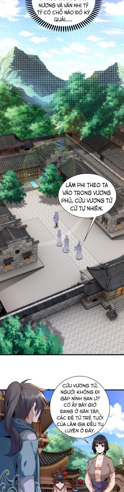 Vạn Cổ Thần Đế Chapter 4 - Trang 9