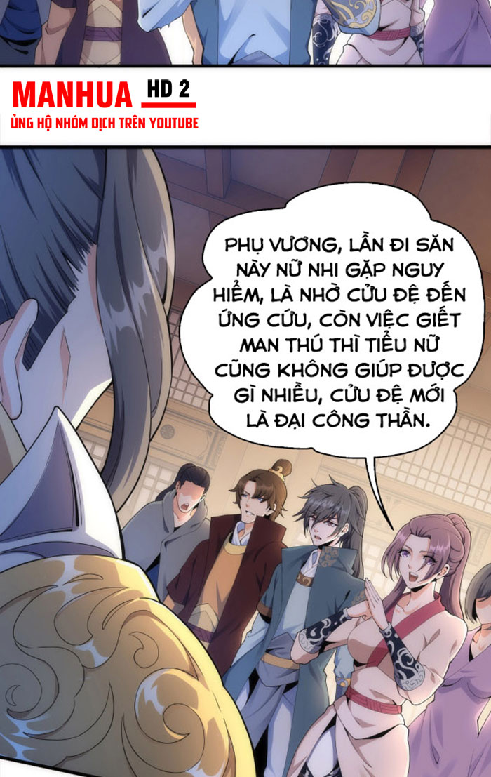 Vạn Cổ Thần Đế Chapter 13 - Trang 5