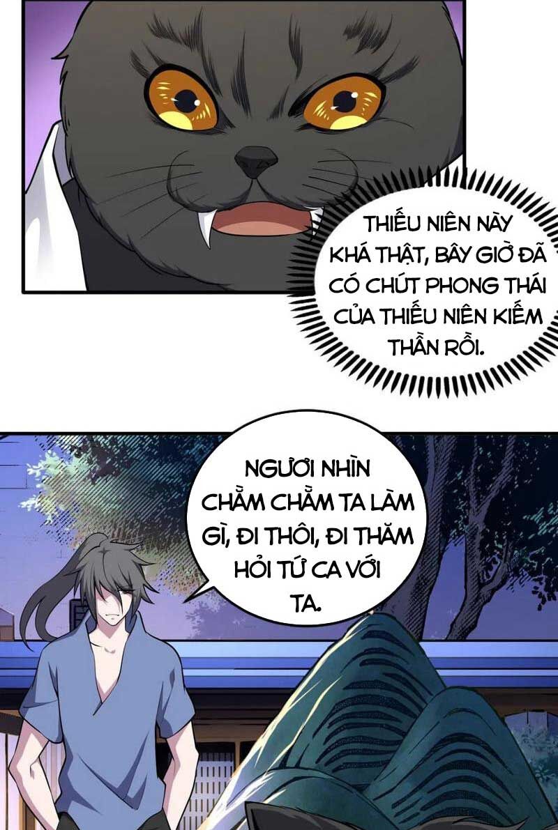 Vạn Cổ Thần Đế Chapter 74 - Trang 21