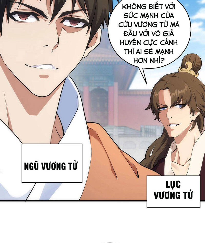 Vạn Cổ Thần Đế Chapter 33 - Trang 15