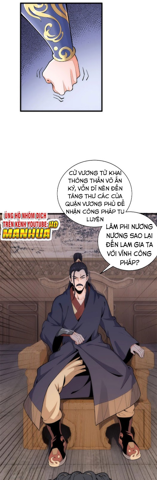 Vạn Cổ Thần Đế Chapter 4 - Trang 14