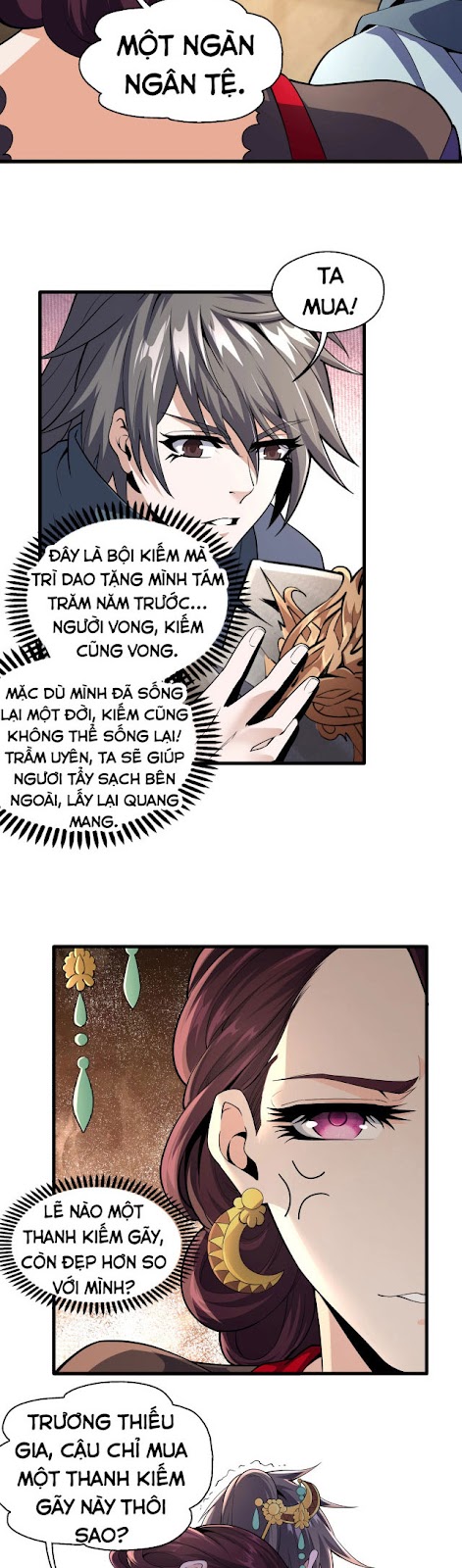 Vạn Cổ Thần Đế Chapter 7 - Trang 18