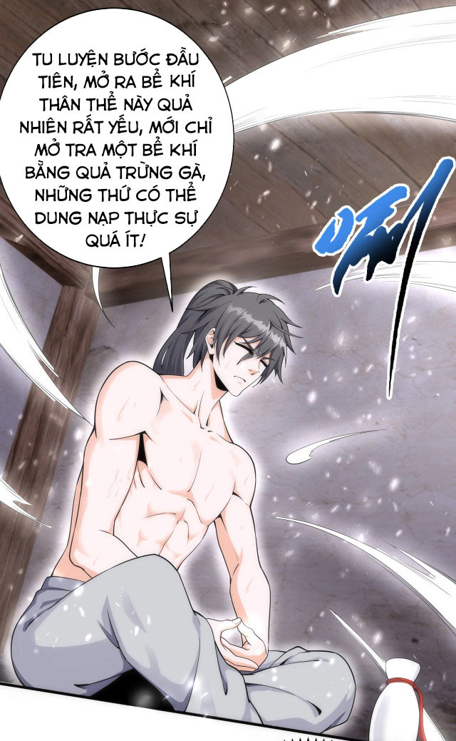 Vạn Cổ Thần Đế Chapter 3 - Trang 1