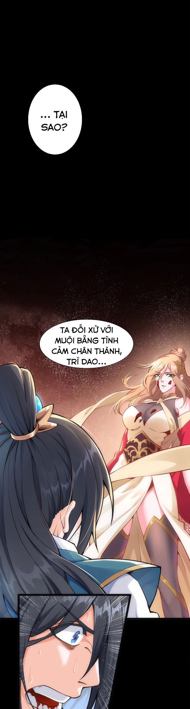 Vạn Cổ Thần Đế Chapter 1 - Trang 11