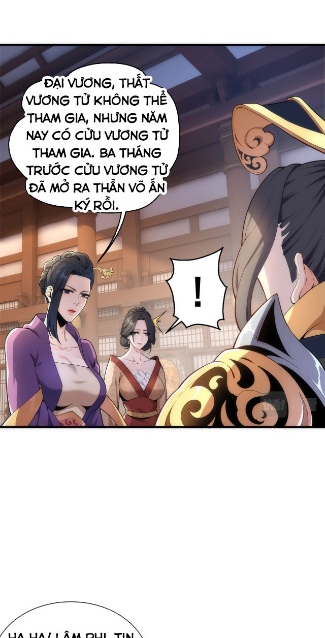 Vạn Cổ Thần Đế Chapter 9 - Trang 6