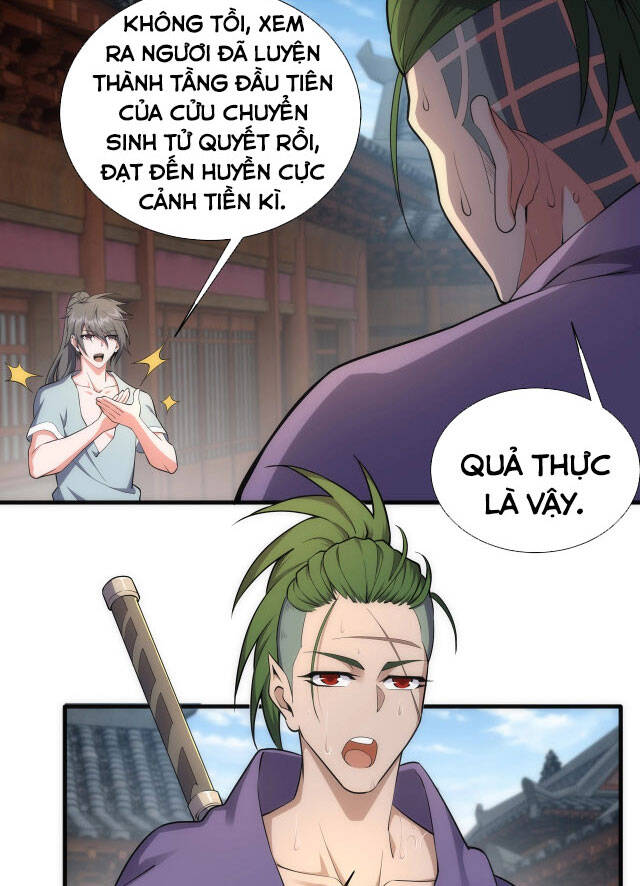 Vạn Cổ Thần Đế Chapter 37 - Trang 44