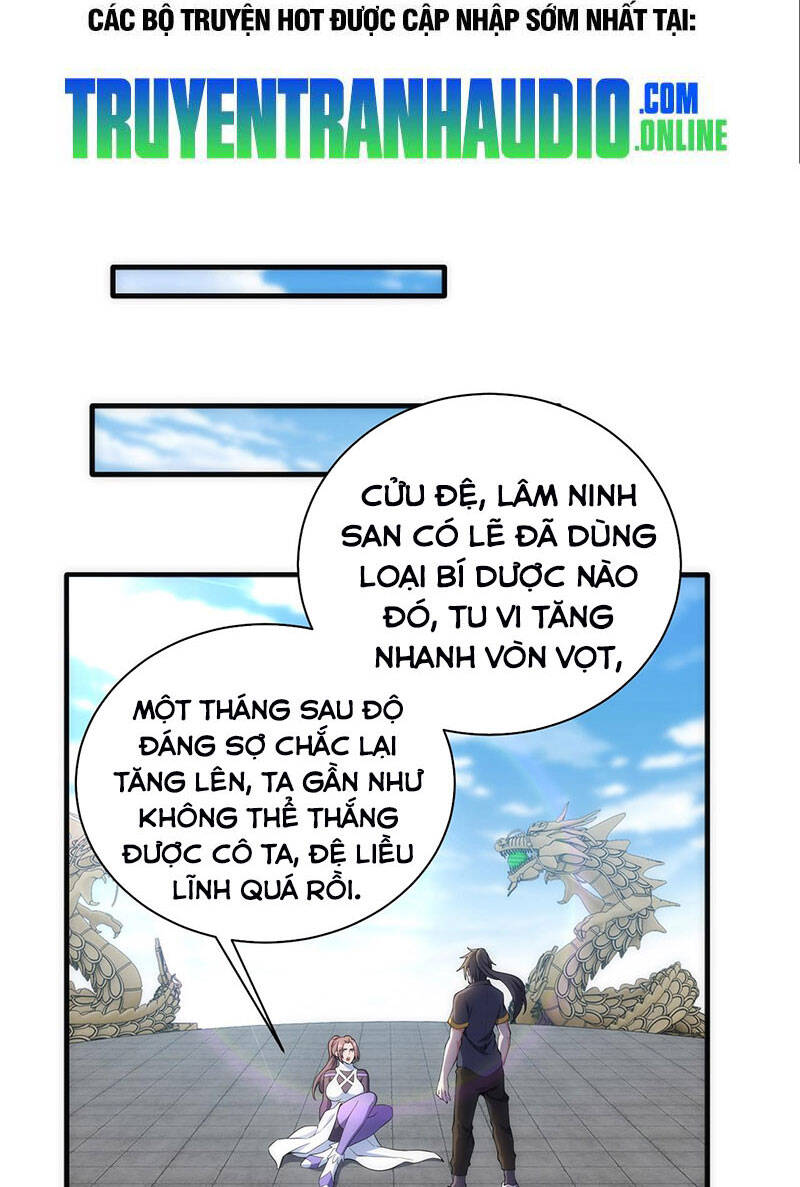 Vạn Cổ Thần Đế Chapter 35 - Trang 32