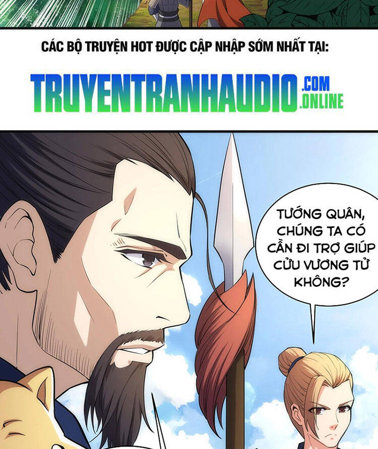 Vạn Cổ Thần Đế Chapter 36 - Trang 25