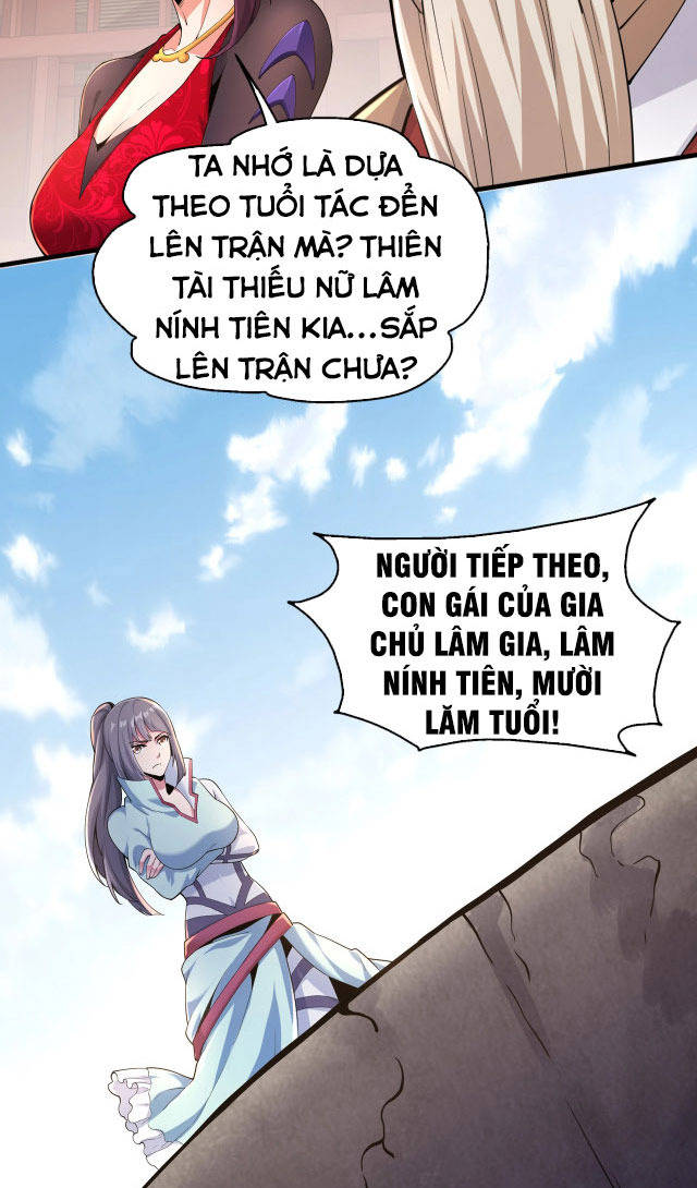 Vạn Cổ Thần Đế Chapter 9 - Trang 35