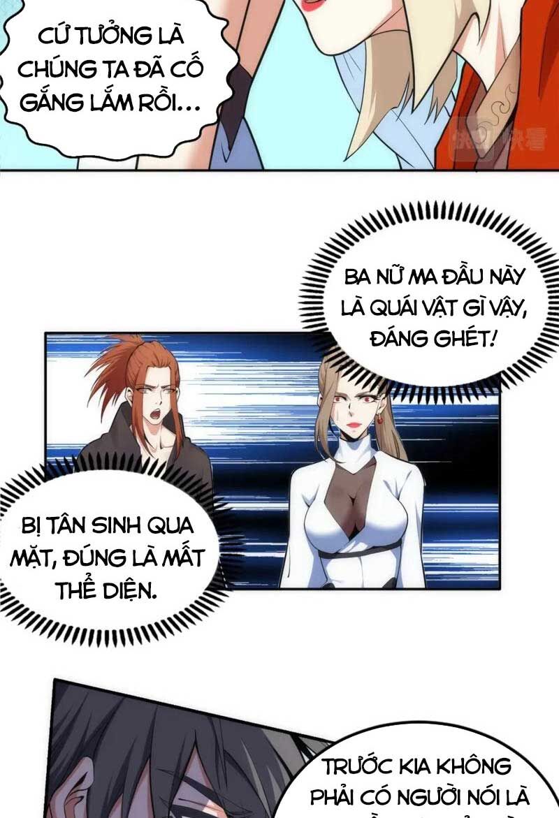 Vạn Cổ Thần Đế Chapter 85 - Trang 17