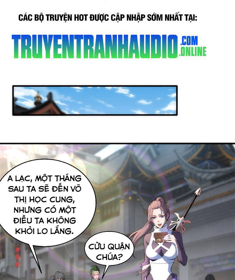 Vạn Cổ Thần Đế Chapter 41 - Trang 31