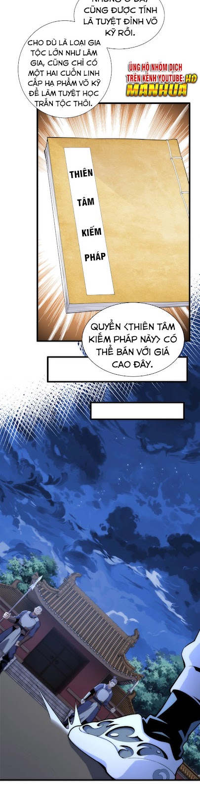 Vạn Cổ Thần Đế Chapter 5 - Trang 5