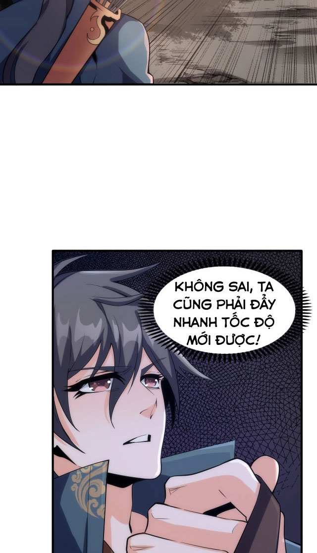 Vạn Cổ Thần Đế Chapter 10 - Trang 35