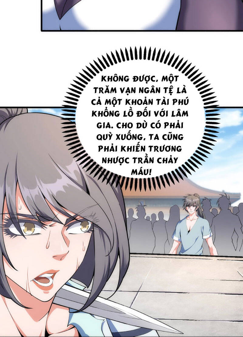 Vạn Cổ Thần Đế Chapter 41 - Trang 11