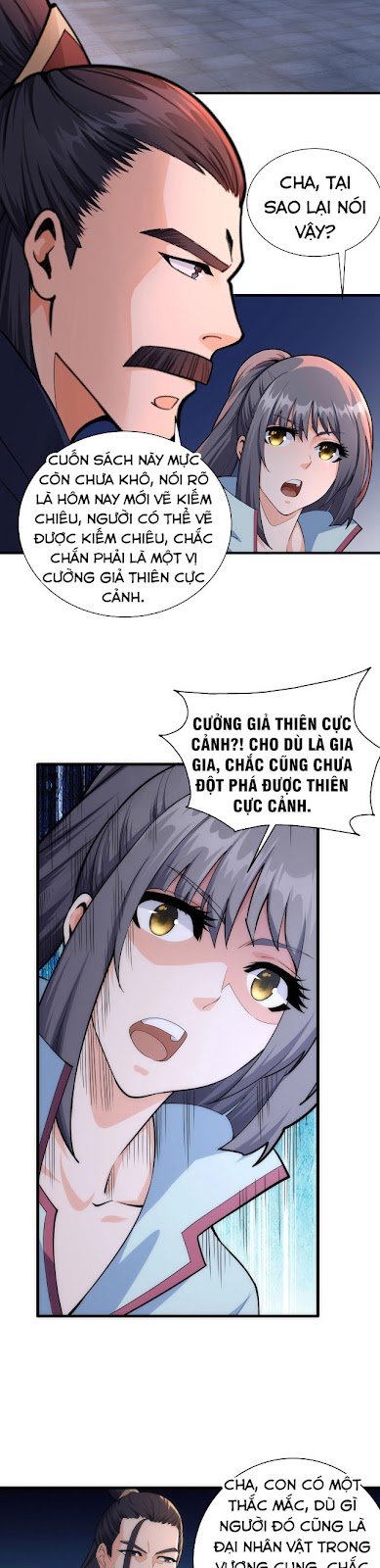 Vạn Cổ Thần Đế Chapter 5 - Trang 21