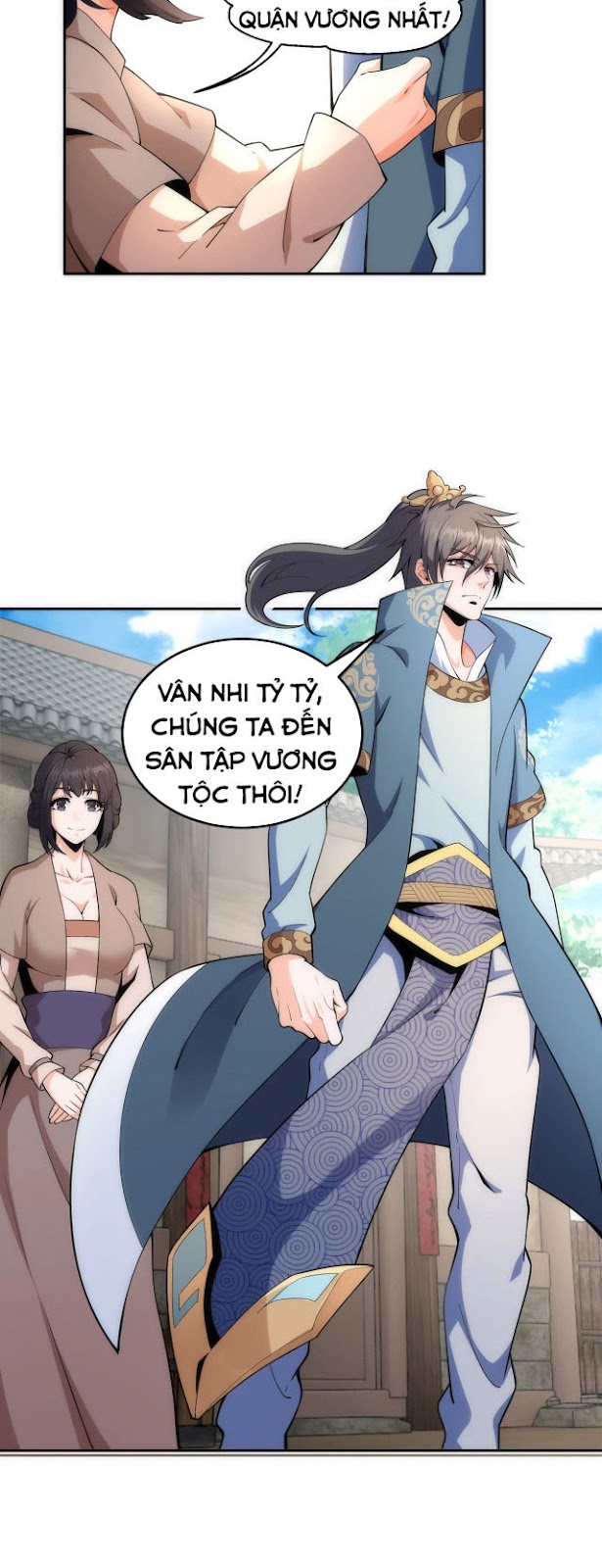 Vạn Cổ Thần Đế Chapter 8 - Trang 27