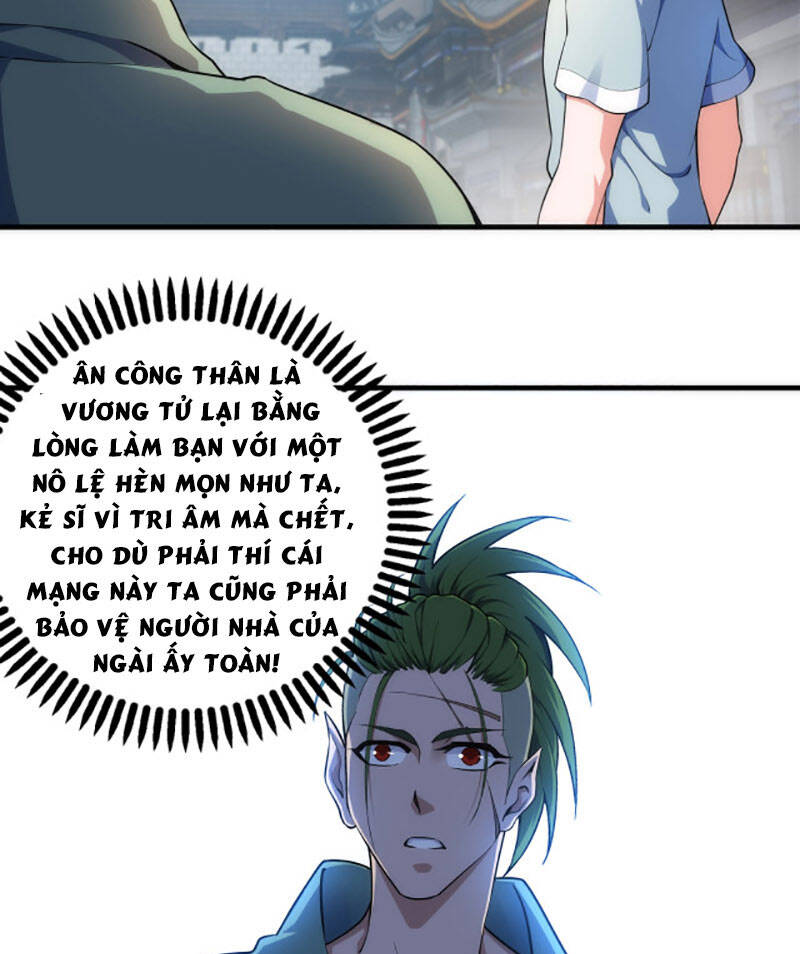 Vạn Cổ Thần Đế Chapter 41 - Trang 35