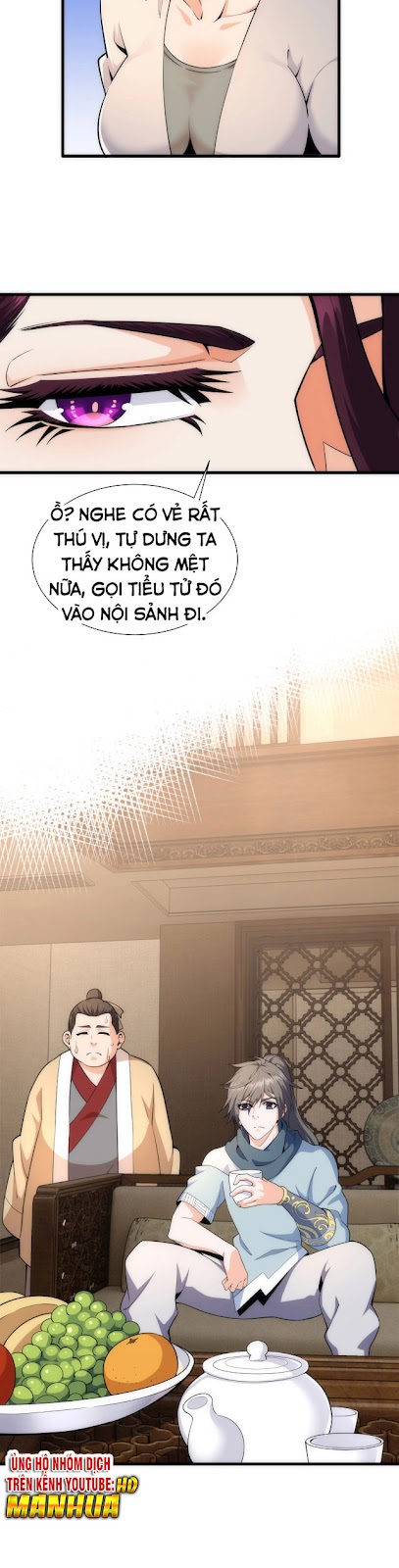 Vạn Cổ Thần Đế Chapter 7 - Trang 10