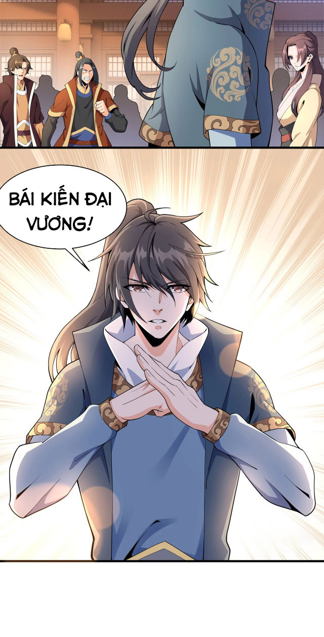 Vạn Cổ Thần Đế Chapter 9 - Trang 11