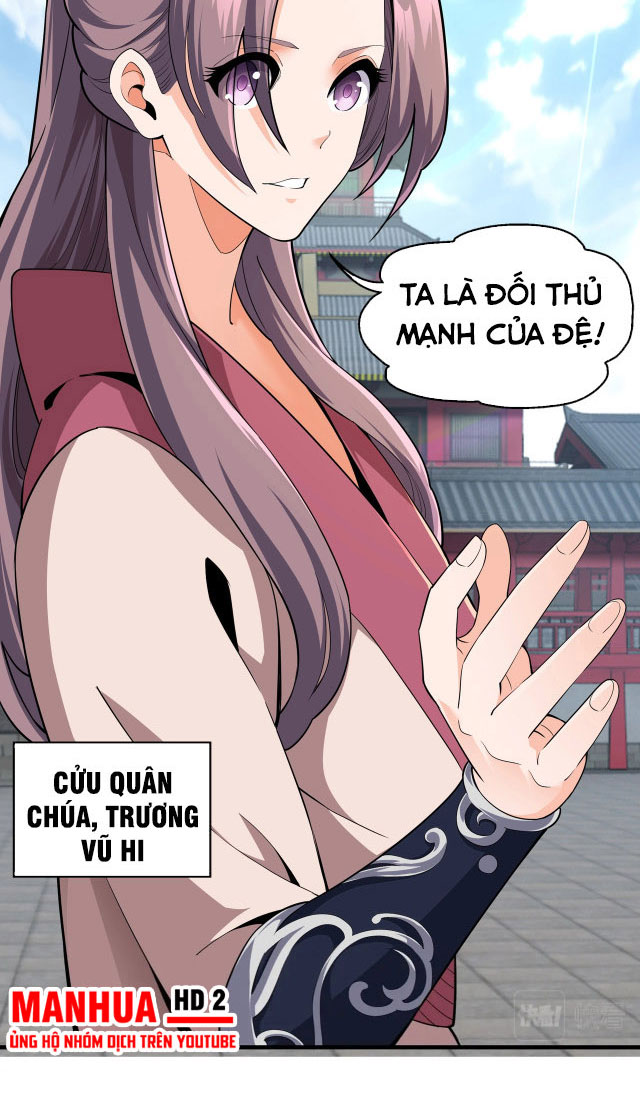 Vạn Cổ Thần Đế Chapter 10 - Trang 21