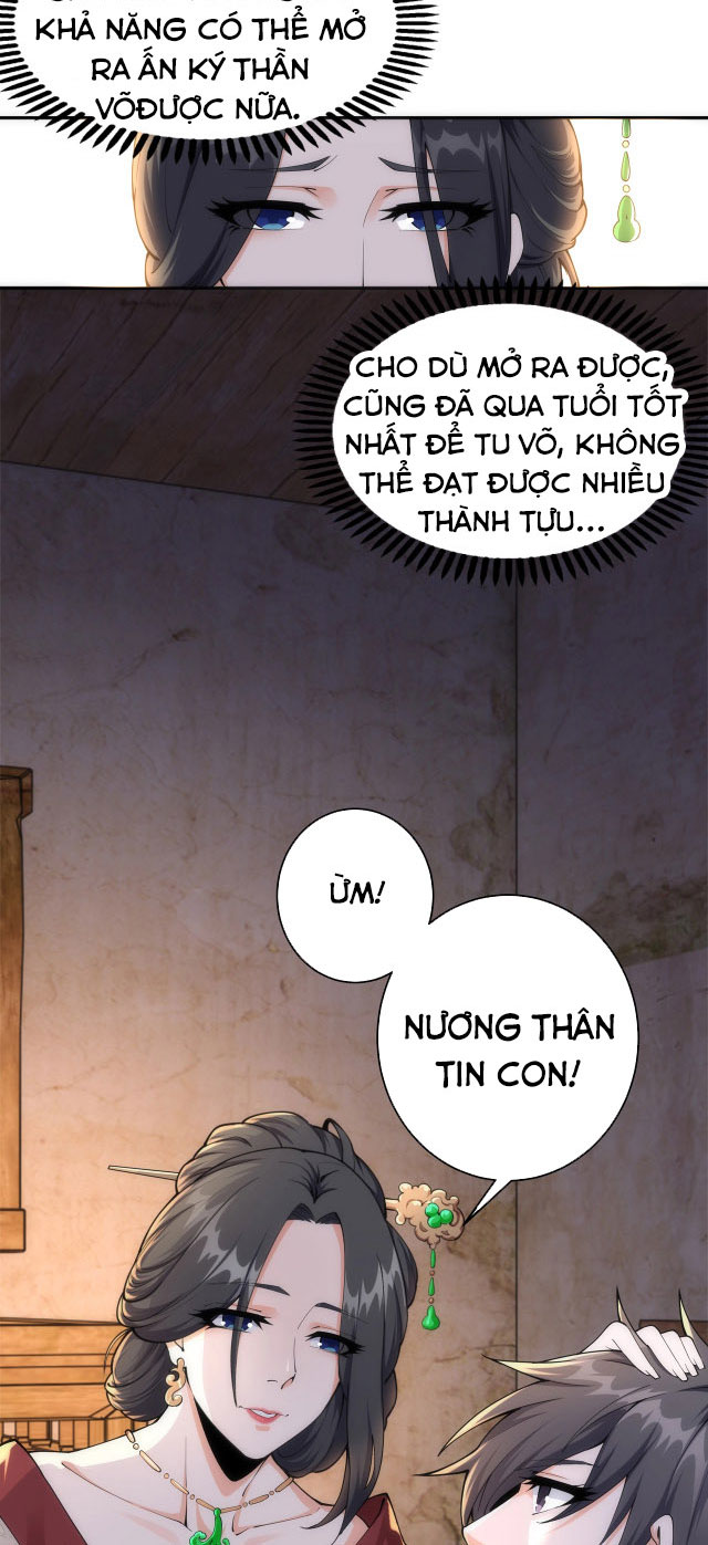 Vạn Cổ Thần Đế Chapter 1 - Trang 44