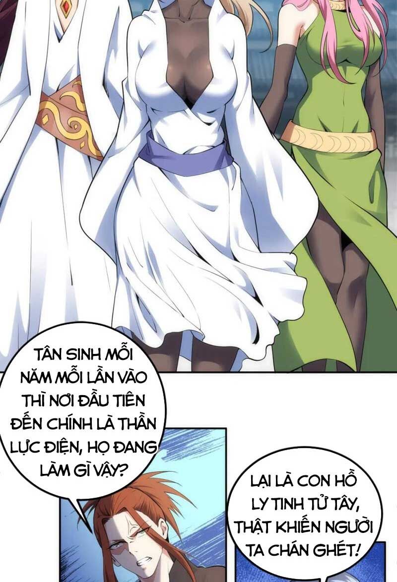 Vạn Cổ Thần Đế Chapter 84 - Trang 16