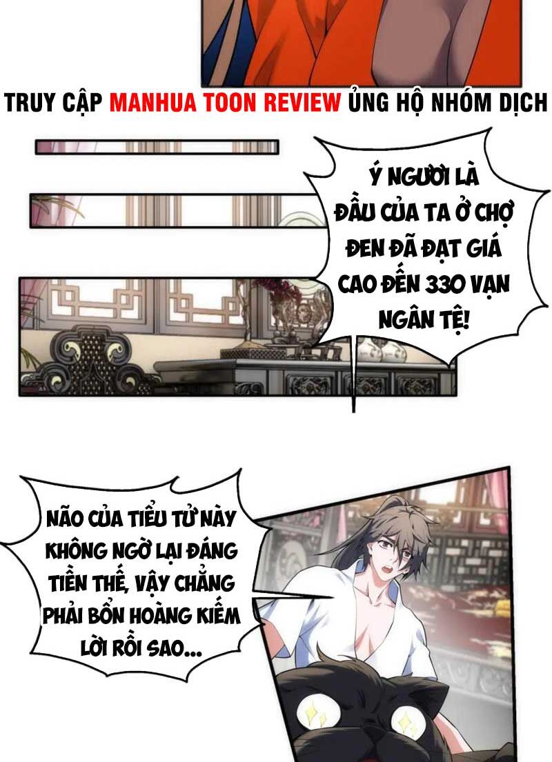 Vạn Cổ Thần Đế Chapter 82 - Trang 7