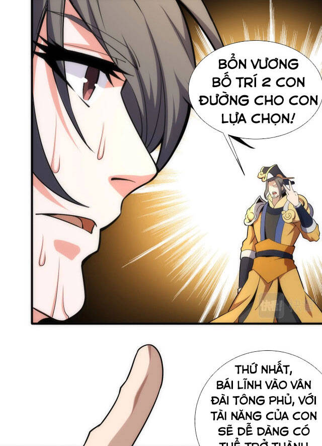 Vạn Cổ Thần Đế Chapter 37 - Trang 28