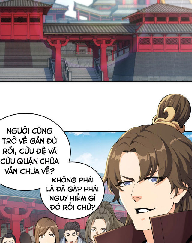 Vạn Cổ Thần Đế Chapter 12 - Trang 33