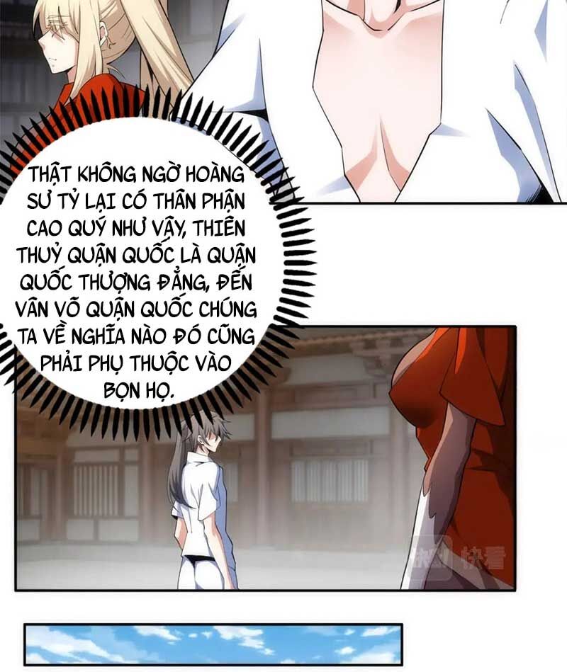 Vạn Cổ Thần Đế Chapter 91 - Trang 10