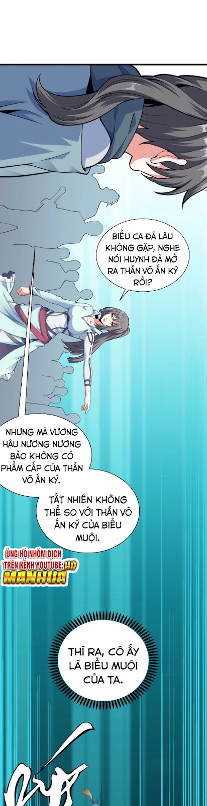 Vạn Cổ Thần Đế Chapter 4 - Trang 21