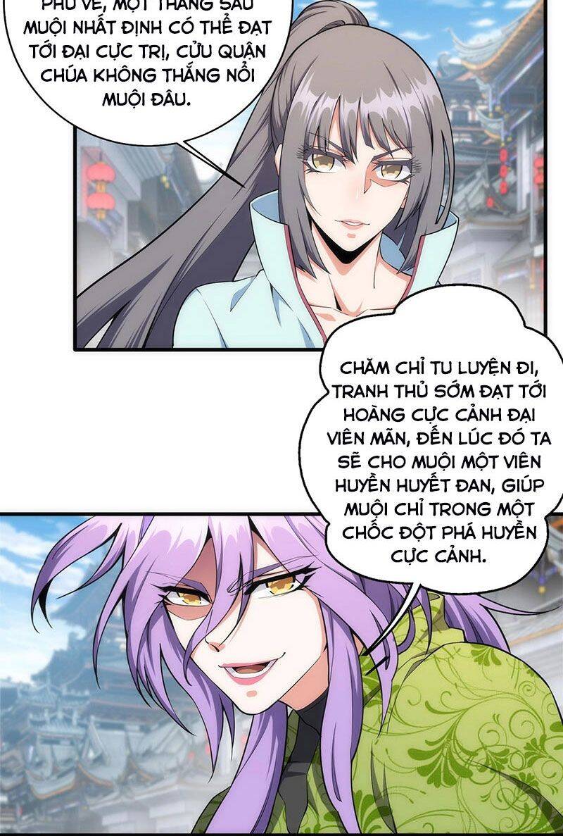 Vạn Cổ Thần Đế Chapter 35 - Trang 29