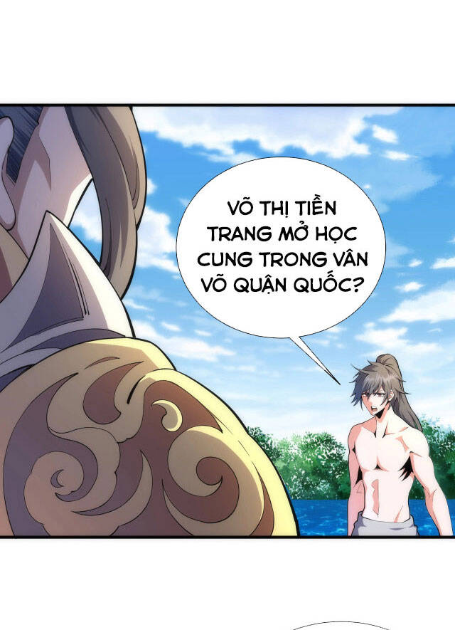 Vạn Cổ Thần Đế Chapter 37 - Trang 31