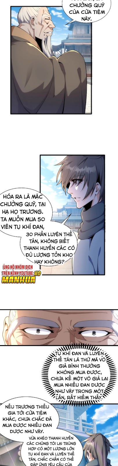 Vạn Cổ Thần Đế Chapter 7 - Trang 2