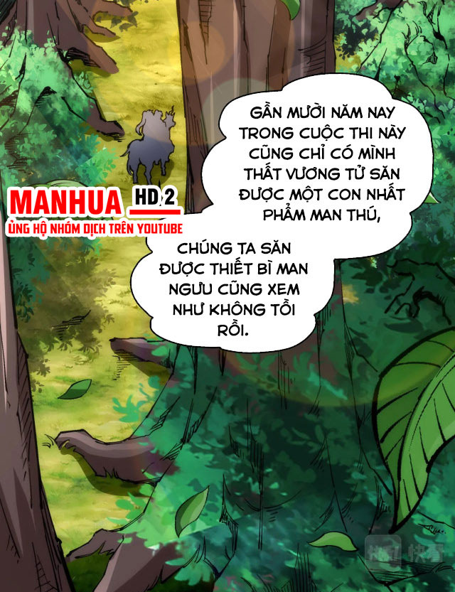 Vạn Cổ Thần Đế Chapter 11 - Trang 28