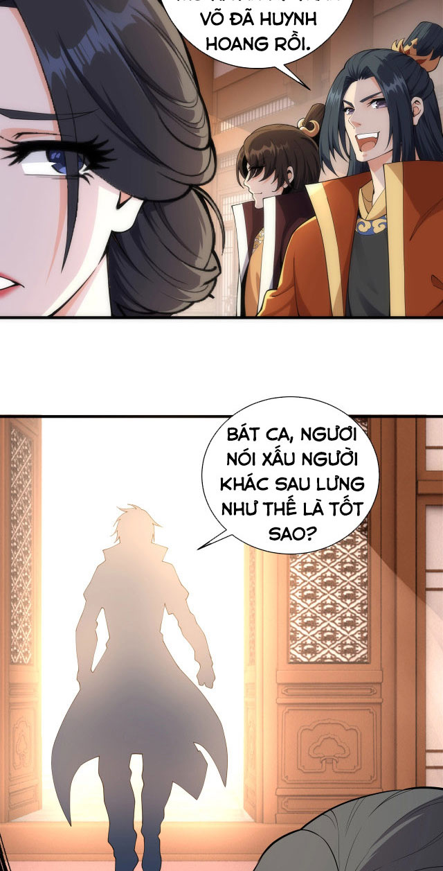 Vạn Cổ Thần Đế Chapter 9 - Trang 9