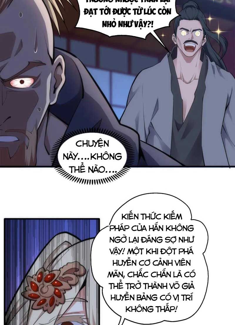 Vạn Cổ Thần Đế Chapter 79 - Trang 19