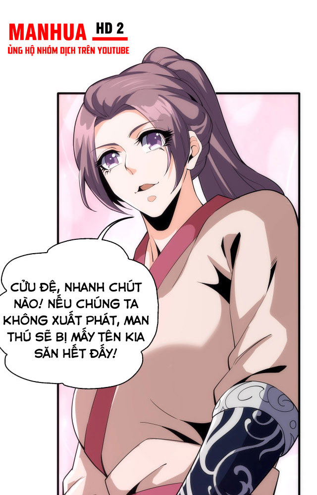 Vạn Cổ Thần Đế Chapter 11 - Trang 24