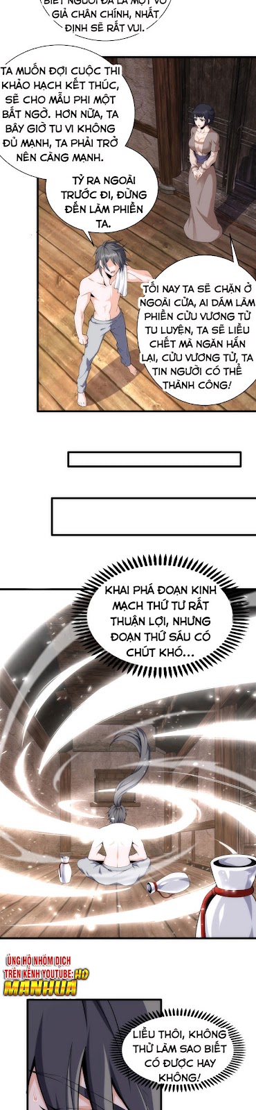 Vạn Cổ Thần Đế Chapter 6 - Trang 15