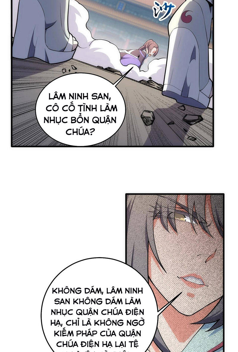 Vạn Cổ Thần Đế Chapter 35 - Trang 19