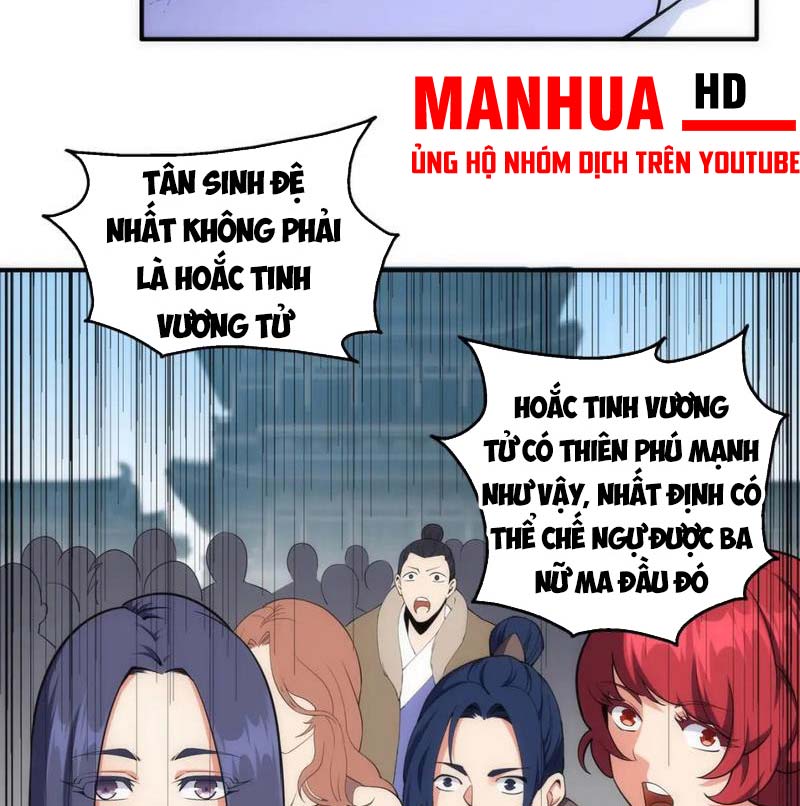 Vạn Cổ Thần Đế Chapter 59 - Trang 9