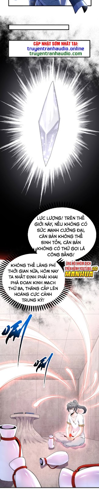 Vạn Cổ Thần Đế Chapter 6 - Trang 6