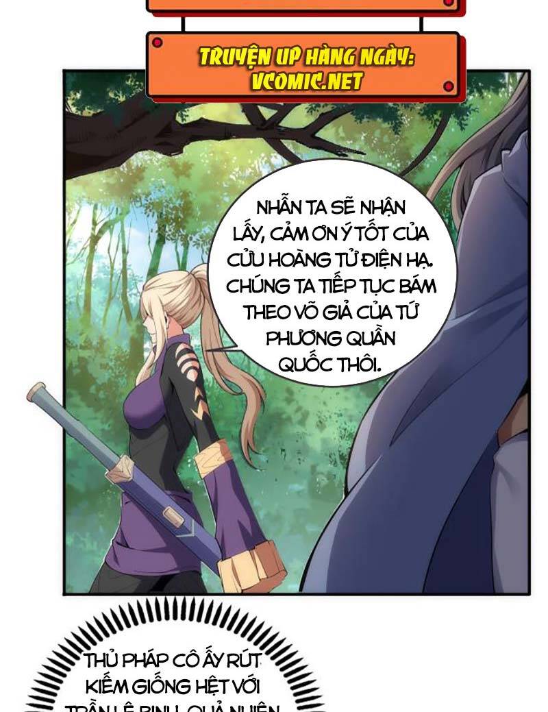 Vạn Cổ Thần Đế Chapter 47 - Trang 8