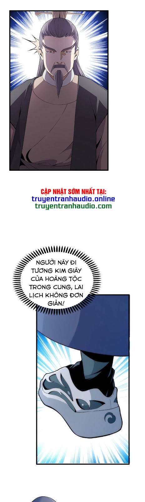 Vạn Cổ Thần Đế Chapter 5 - Trang 12