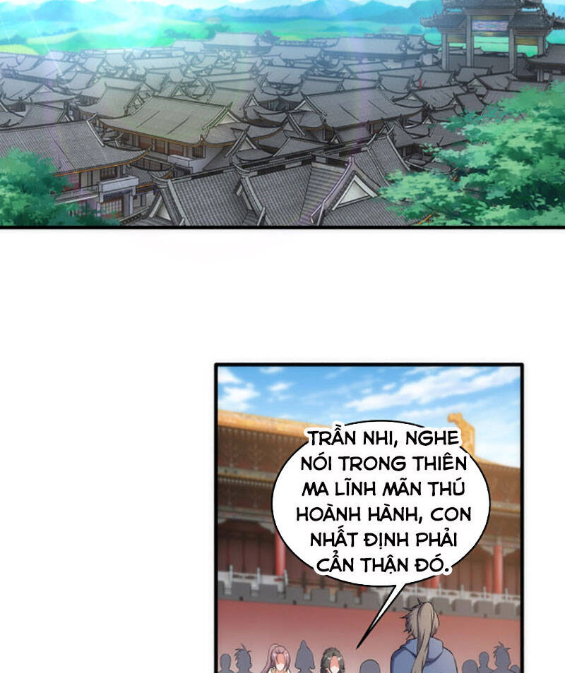 Vạn Cổ Thần Đế Chapter 41 - Trang 37