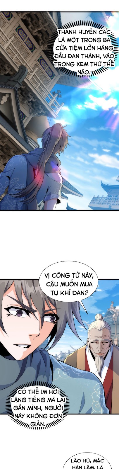 Vạn Cổ Thần Đế Chapter 7 - Trang 1