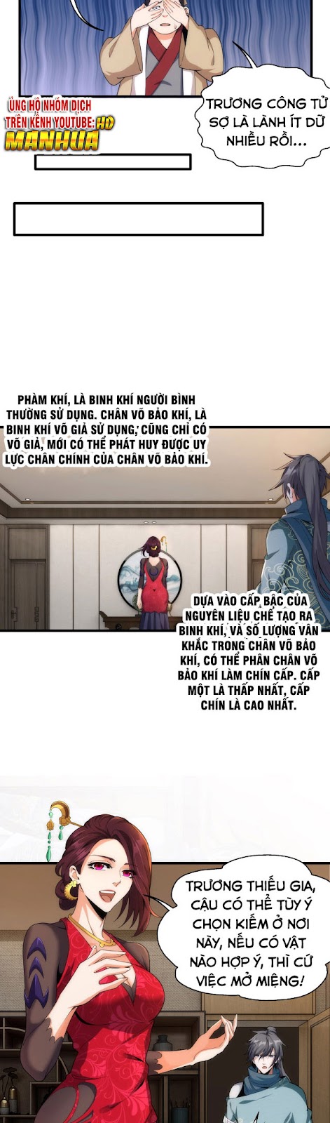 Vạn Cổ Thần Đế Chapter 7 - Trang 14